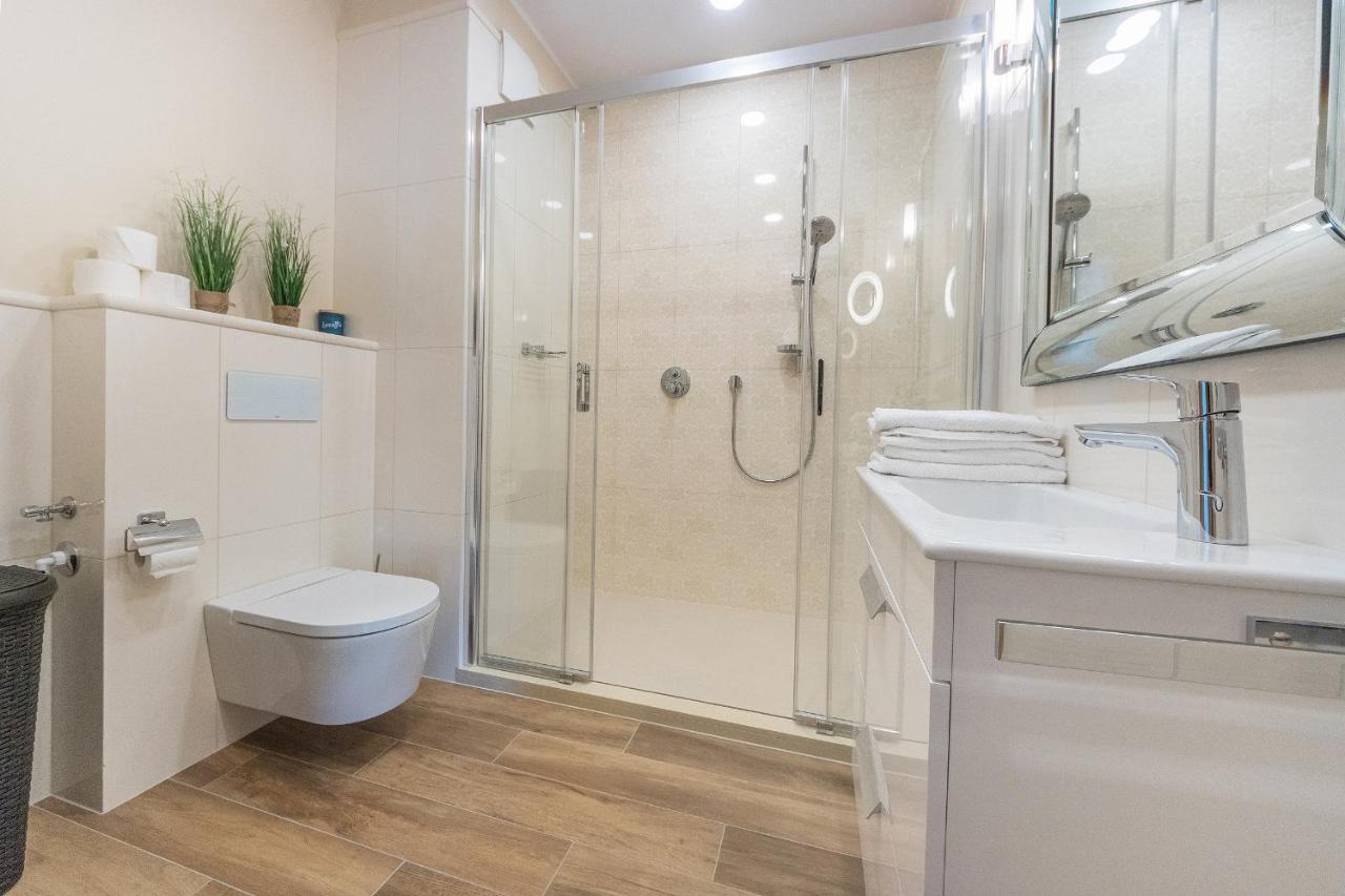 Pomorskie Apartamenty Bernadowska Green Deluxe Gdynia Exterior foto
